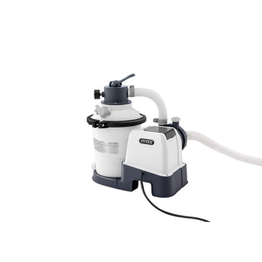Intex zandfilterpomp 2m3 uur