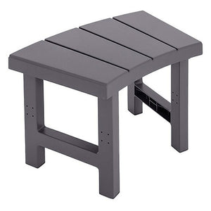 Intex 28514 spa bijzettafel 2 stuks grijs