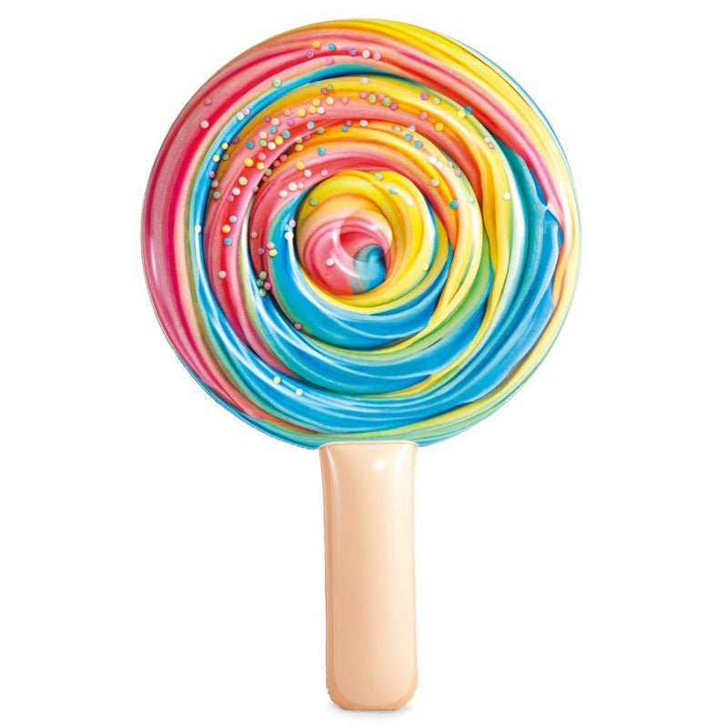 Load image into Gallery viewer, Intex 5875EU Rainbow Lollipop Luchtmatras 198x127 cm
