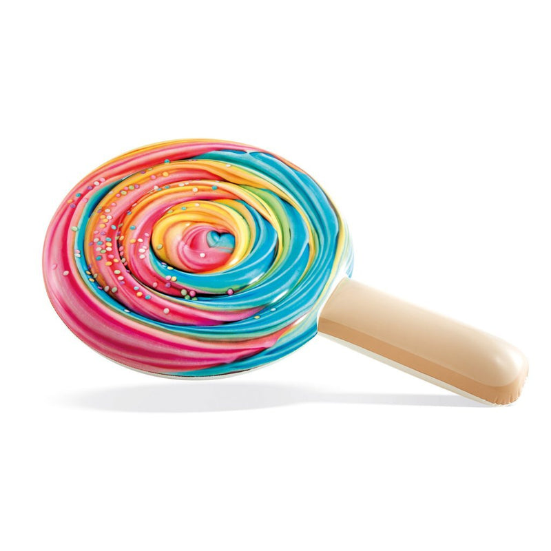 Load image into Gallery viewer, Intex 5875EU Rainbow Lollipop Luchtmatras 198x127 cm
