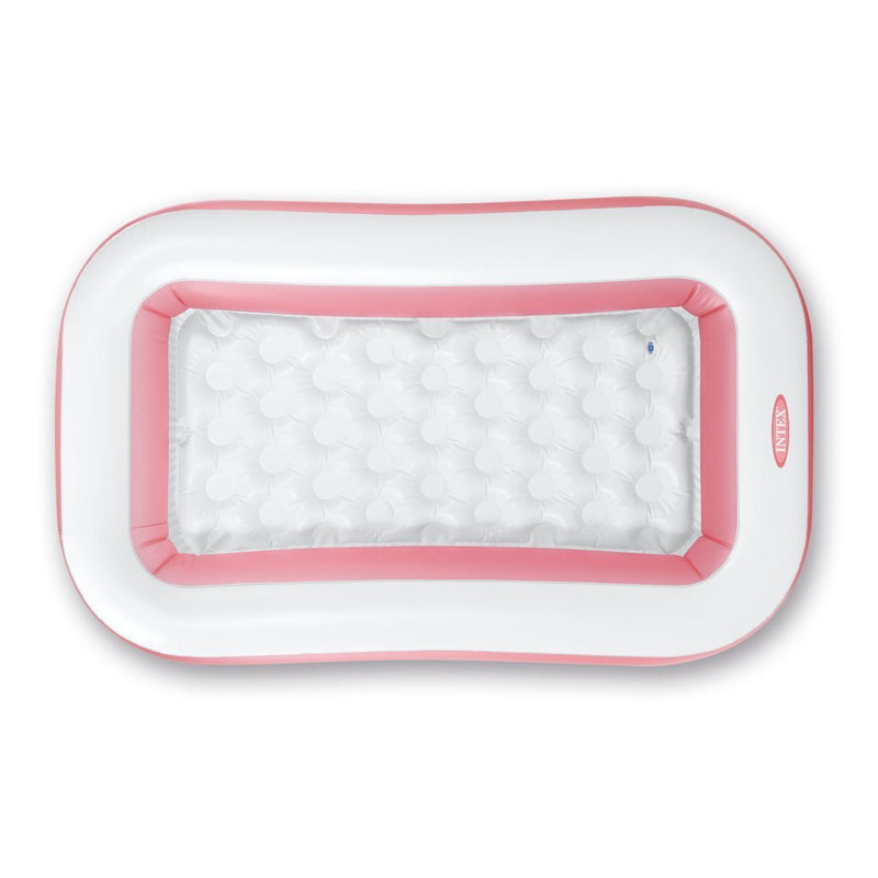 Load image into Gallery viewer, Baby zwembad rechthoekig - roze
