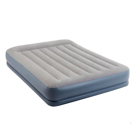 Intex - Pillow Rest Mid-Rise luchtbed - tweepersoons