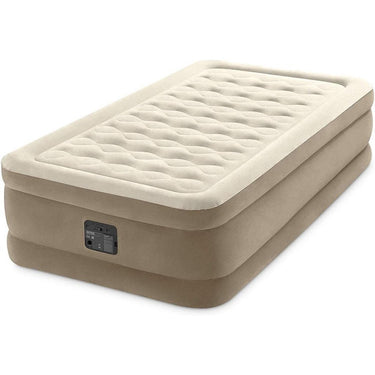 Intex Ultra Plush luchtbed - eenpersoons