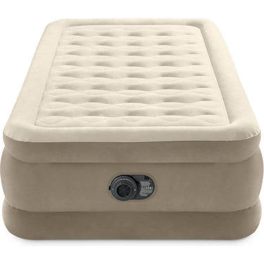 Intex Ultra Plush luchtbed - eenpersoons