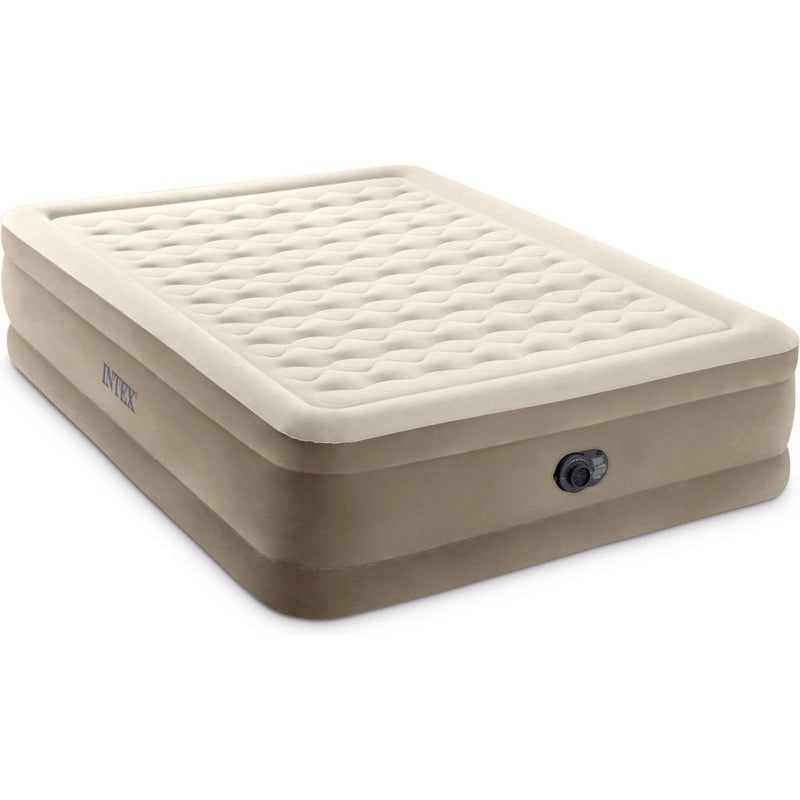 Load image into Gallery viewer, Intex Ultra Plush luchtbed - tweepersoons
