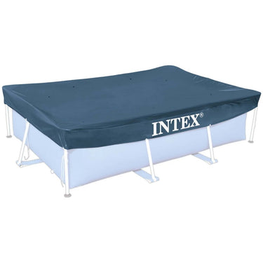 Intex afdekzeil voor klein frame 260 x 160 x 65 cm