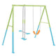 Intex 44120 Schommelset 254x251x211 cm Blauw Groen Oranje
