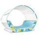 Intex tropical canopy opblaasbare lounge