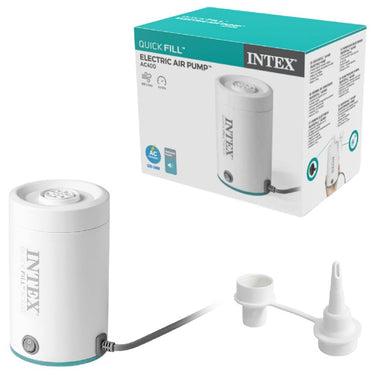 Intex ac400 elektrische opblaaspomp