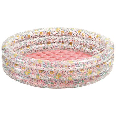 Intex wet set collection babybadje sweet blossom 86x25 cm roze