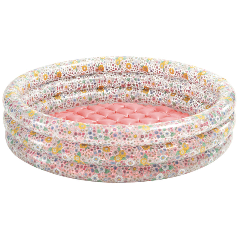 Load image into Gallery viewer, Intex wet set collection babybadje sweet blossom 86x25 cm roze
