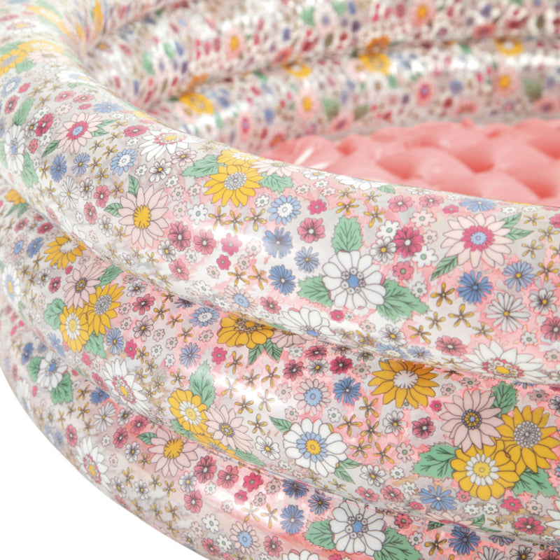 Load image into Gallery viewer, Intex wet set collection babybadje sweet blossom 86x25 cm roze
