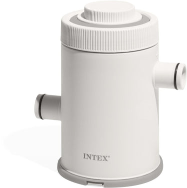 Intex 26602gn cartridge filter pomp c330-330l u voor zwembaden tot 1250l wit