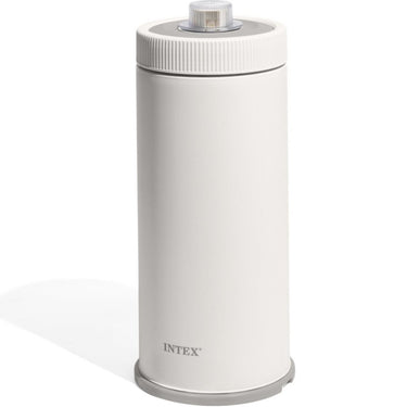 Intex 26638gn cartridge filter pomp c900-900l u voor zwembaden tot 3407l wit