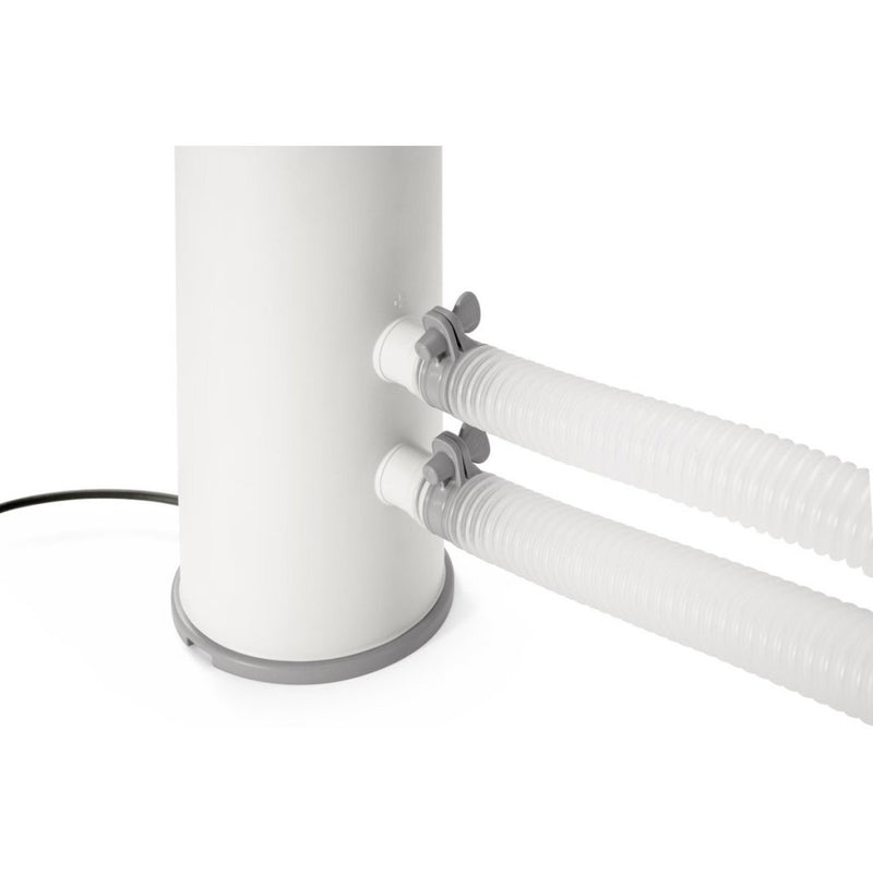 Afbeelding laden in galerijviewer, Intex 26638gn cartridge filter pomp c900-900l u voor zwembaden tot 3407l wit

