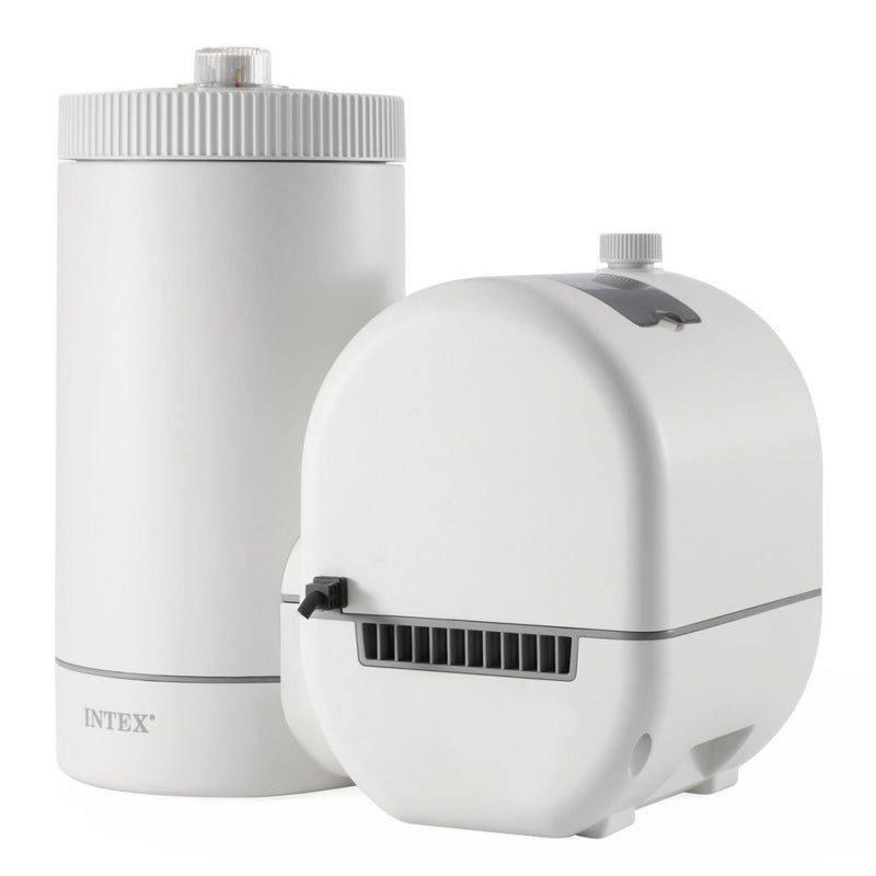 Load image into Gallery viewer, Intex 26634gs cartridge filterpomp c2500-2500l u
