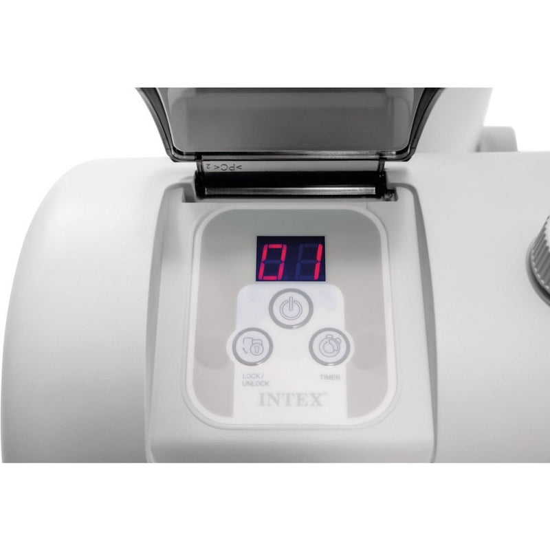 Load image into Gallery viewer, Intex 26634gs cartridge filterpomp c2500-2500l u
