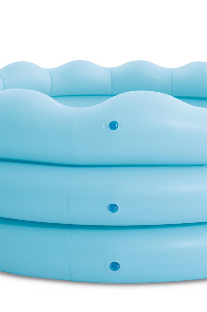 Afbeelding laden in galerijviewer, Intex 56191np wavy edge pool
