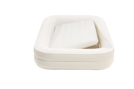 Intex 66811np kidz travel bed met handpomp wit