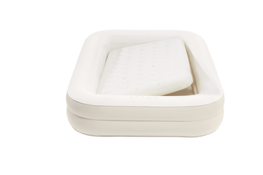 Intex 66811np kidz travel bed met handpomp wit