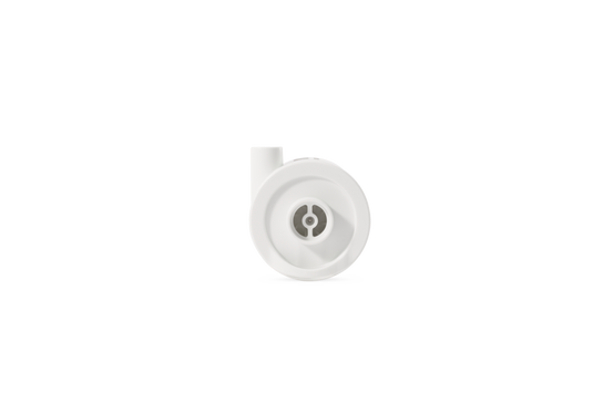 Intex 66647 quickfill tiny air pump met led licht en karbijnhaak
