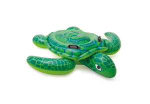 Kleine opblaasbare schildpad