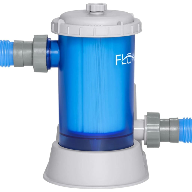 Load image into Gallery viewer, Bestway patroonfilterpomp flowclear transparant
