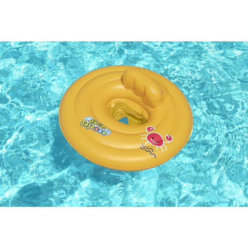 Load image into Gallery viewer, Bestway swim safe zwemzitje (0-1 jaar)
