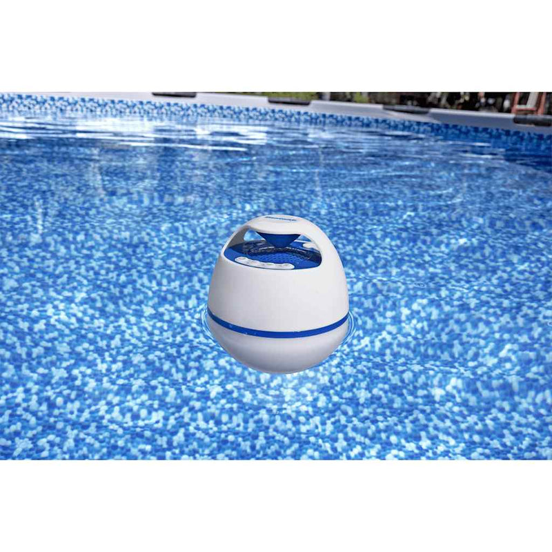 Load image into Gallery viewer, Bestway bluetooth luidspreker led drijvend
