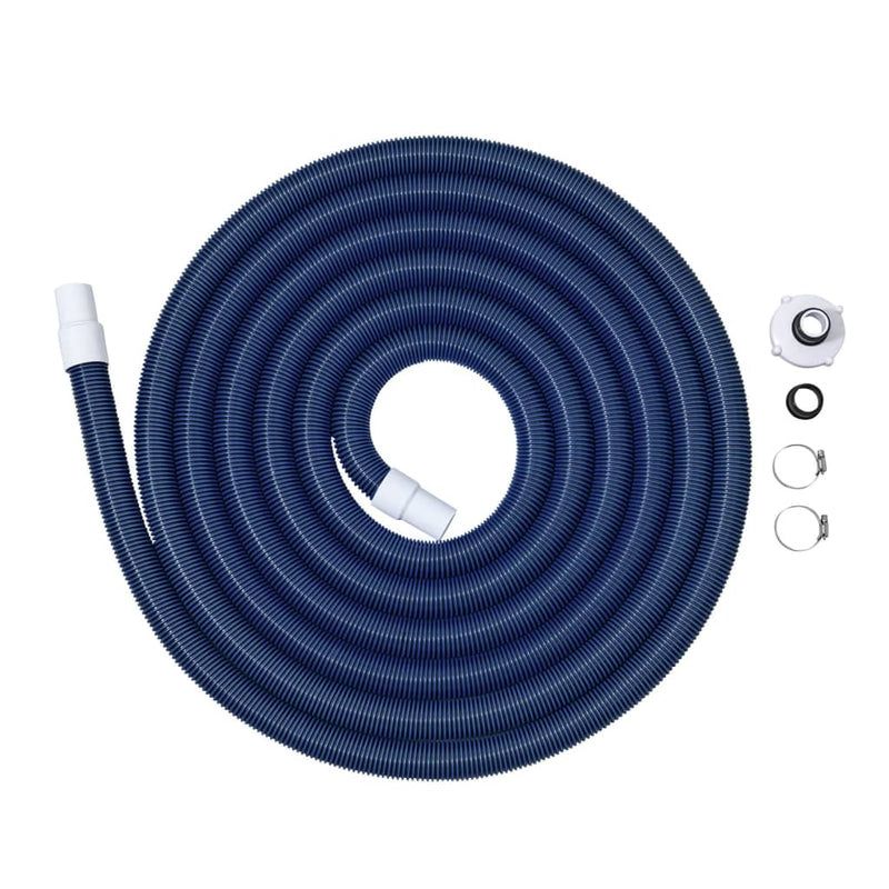 Load image into Gallery viewer, Bestway Vacuümslang met aansluiting ø38 mm 9 m blauw
