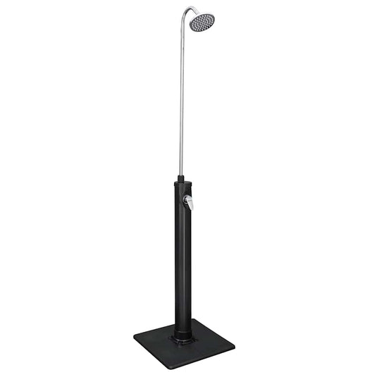Bestway buitendouche solar flow 8 l zwart