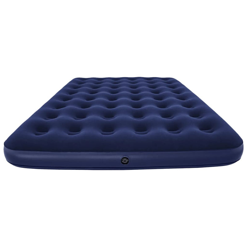 Load image into Gallery viewer, Bestway Luchtbed opblaasbaar 203x152x22 cm 67003
