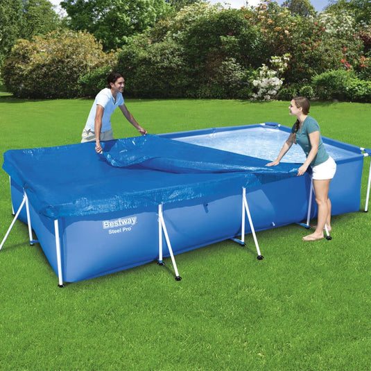 Bestway zwembadhoes flowclear 400x211 cm