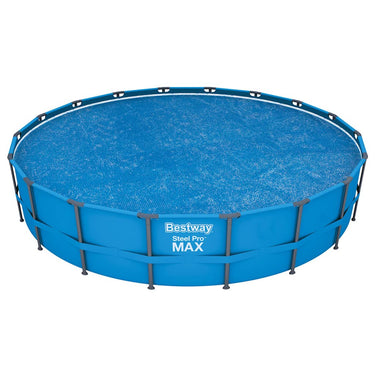 Bestway ® flowclear solar cover rond 549