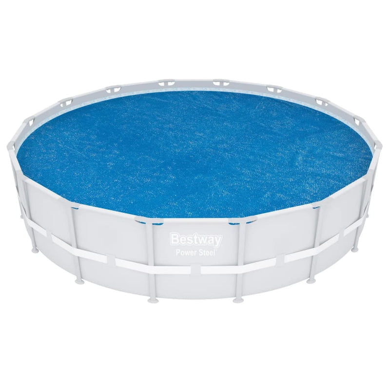 Load image into Gallery viewer, Bestway zwembadhoes flowclear rond 462 cm blauw
