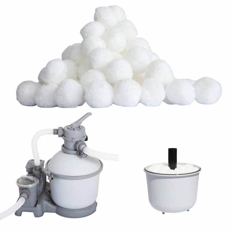 Load image into Gallery viewer, Bestway flowclear polysphere filterballen 500 g 58475

