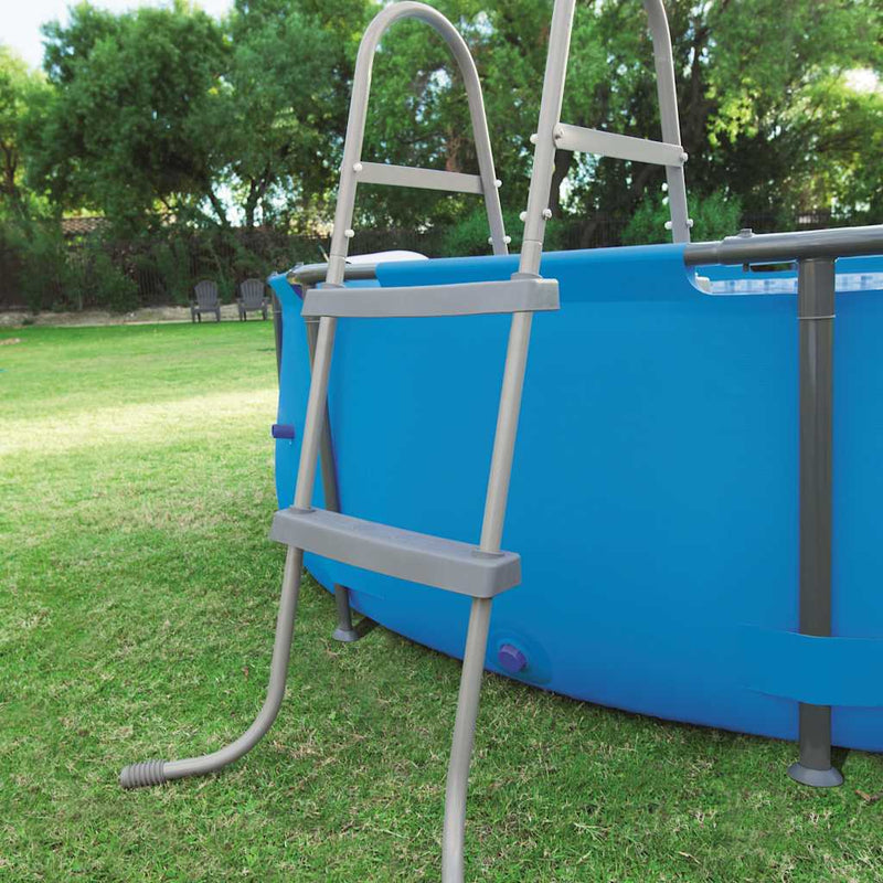 Load image into Gallery viewer, Bestway 33 84cm pool ladder
