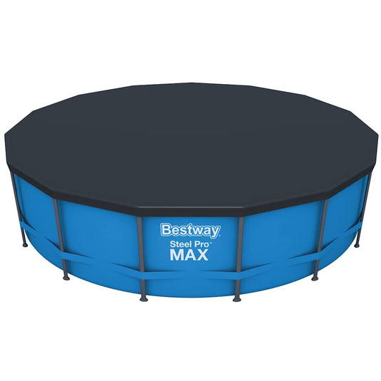 Bestway flowclear pool cover rond 457cm