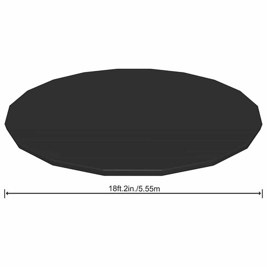 Bestway zwembadhoes flowclear fast set 555 cm