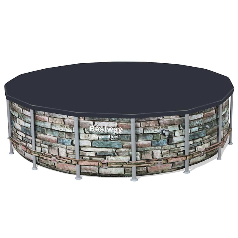 Load image into Gallery viewer, Bestway zwembadhoes flowclear 488 cm
