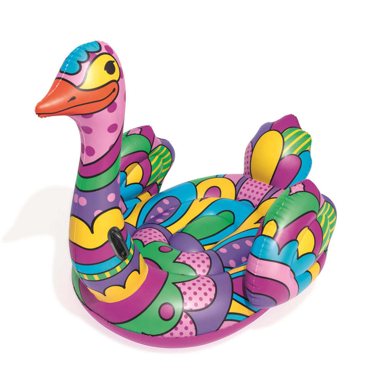 Load image into Gallery viewer, Bestway Luchtbed POP Ostrich 41117
