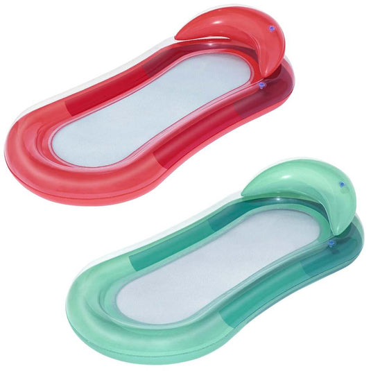 Bestway zwembadlounger opblaasbaar aqua lounge