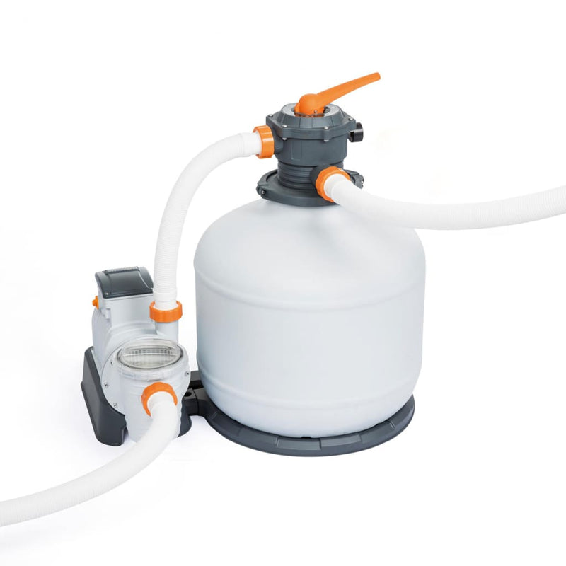 Load image into Gallery viewer, Bestway Zandfilterpomp Flowclear 11355 L u
