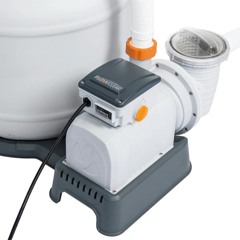 Load image into Gallery viewer, Bestway Zandfilterpomp Flowclear 11355 L u
