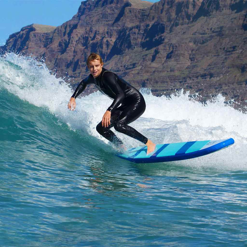 Load image into Gallery viewer, Bestway hydro force surfplank opblaasbaar 243x57x7 cm
