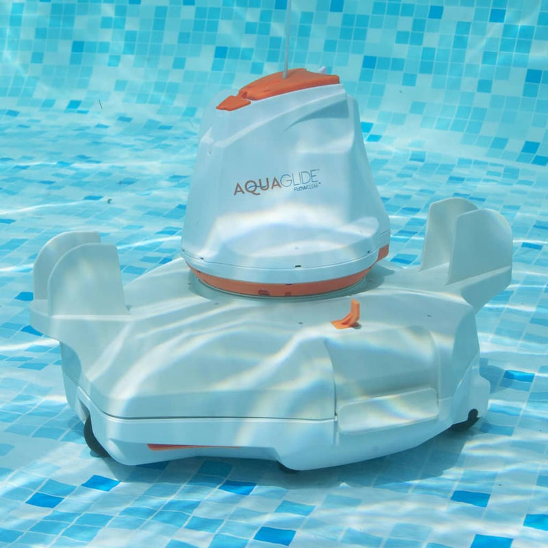 Load image into Gallery viewer, Bestway zwembadstofzuiger flowclear aquaglide
