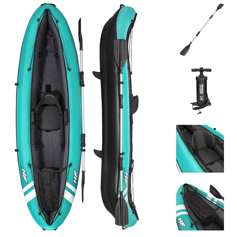 Load image into Gallery viewer, Bestway hydro-force kajak ventura 280x86 cm

