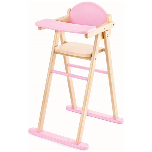 Pintoy houten hoge poppenstoel 60 cm