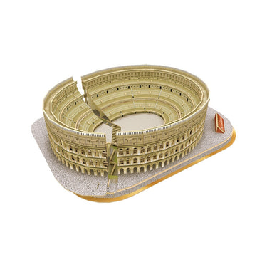 Cubic fun national geographic - 3d puzzel - het colosseum