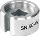 Cycplus grs cyclus snap-in adapter momentsleutel 3 8